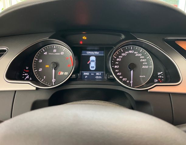 S5 Coupe 4.2 FSI quattro
