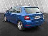Skoda Fabia AUTOMATIK 1.HAND PDC LED - Skoda Gebrauchtwagen von 2021