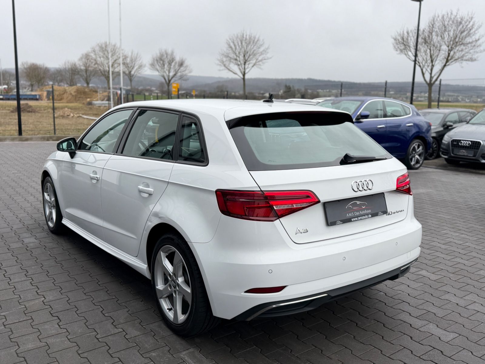 A3 Sportback 40 e-tron sport