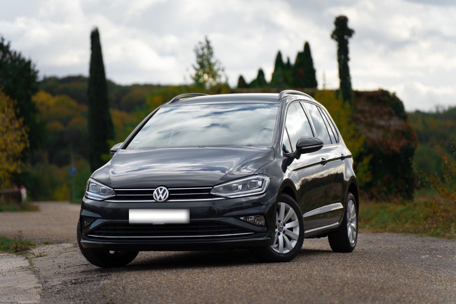 Volkswagen Golf Sportsvan