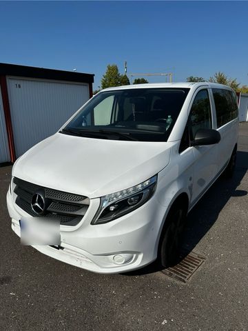 Mercedes-Benz Mercedes Vito 116