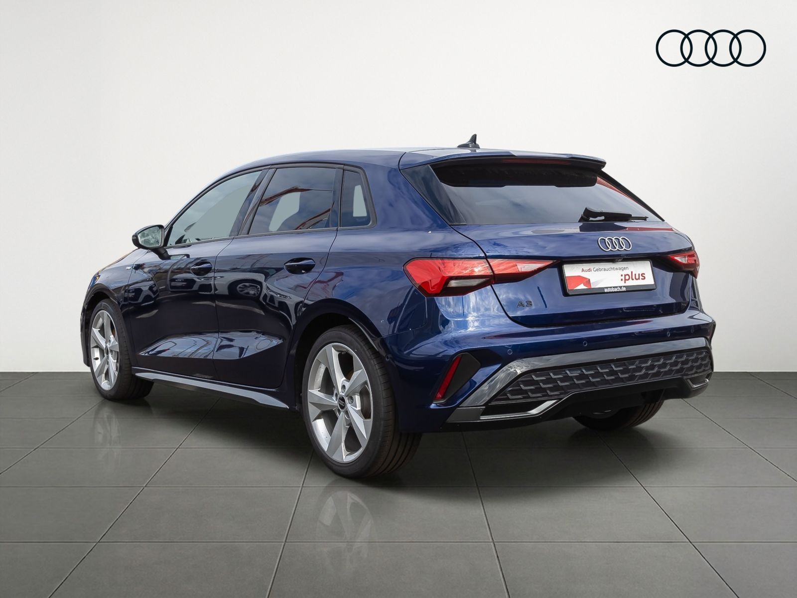 Audi A3 - Bild 8