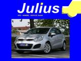 Kia Rio Edition KLIMA/ZV-FUNK/1.HAND - gebrauchte Kia Rio aus dem Jahr 2012