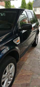 Land Rover Freelander2  TD4 S Allrad - Land Rover Freelander von privat