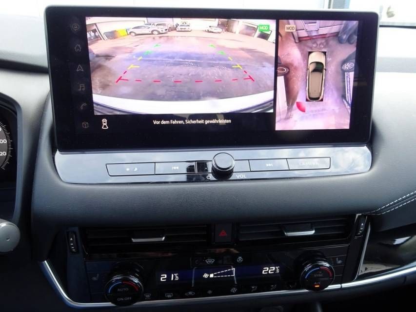 Fahrzeugabbildung Nissan Qashqai 1,3 DIG-T X-tronic N-Connecta