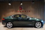 Jaguar XF 5.0 V8*1.Hd*U-Frei*nur 29 TKM*BRD-FZG*Top-Zst - Jaguar XF: 5.0