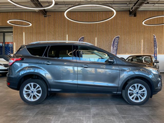 Ford Kuga Titanium *19%MwSt*Bi-XENON*NAVI*DAB*LKRHZ*