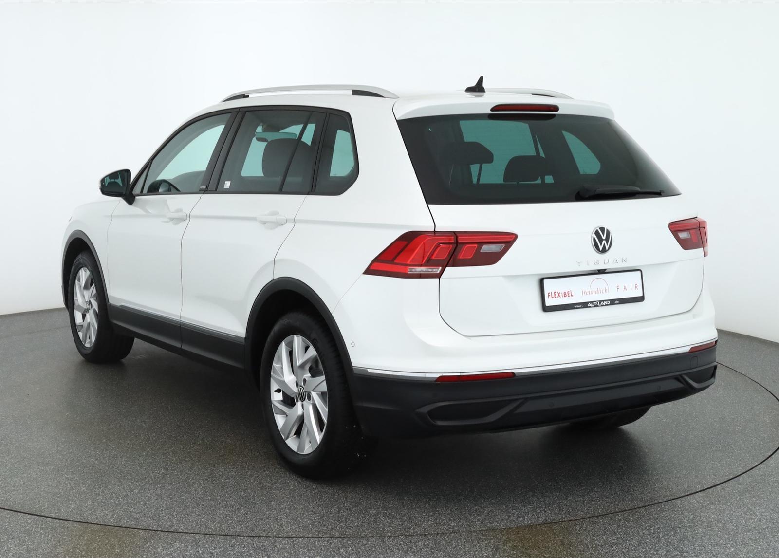 Volkswagen Tiguan 1.5 16V TSI Active LED Navi Totwinkel ACC, миниатюра 3