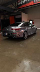 Mercedes-Benz CLA 200 Coupe, AMG LINE, NIGHT PAKET - Mercedes-Benz CLA 200: Von Privat
