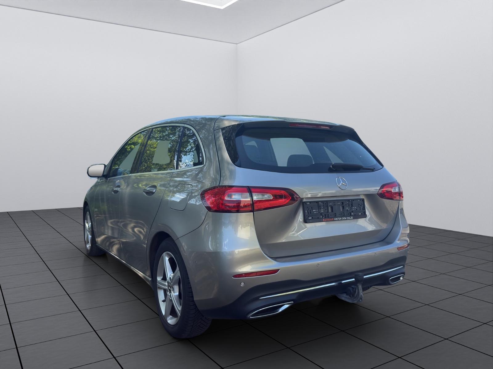 Mercedes-Benz B 180 Progressive*TÜV NEU*SERVICE NEU*AHK
