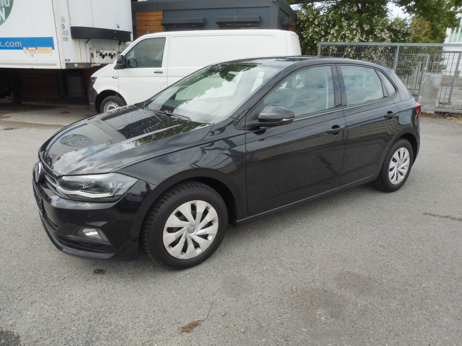 VW Polo