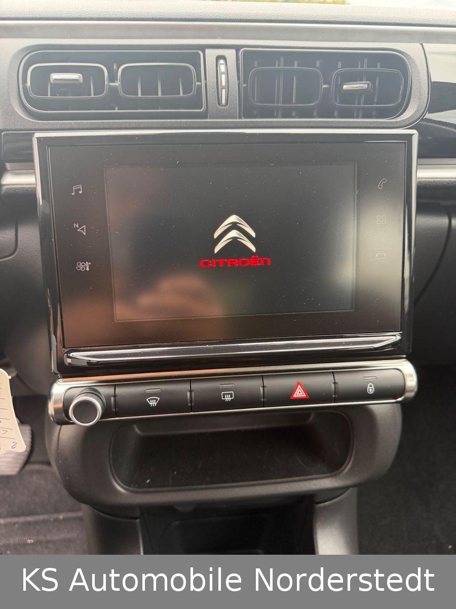 Citroën C3 Feel PURETECH 1 Hand Top Zustand