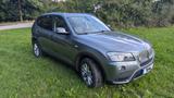 BMW X3 xDrive35i - 6 Zylinder - BMW X3 aus 2011: 35i