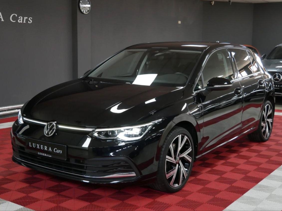 Volkswagen Golf VIII Lim. Style eHybrid Standheizung AHK