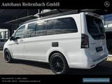 Mercedes-Benz V250d MARCO POLO+AMG+DISTR 360+AHK+NIGHT+STANDHZ - Mercedes-Benz V 250: Schiebedach