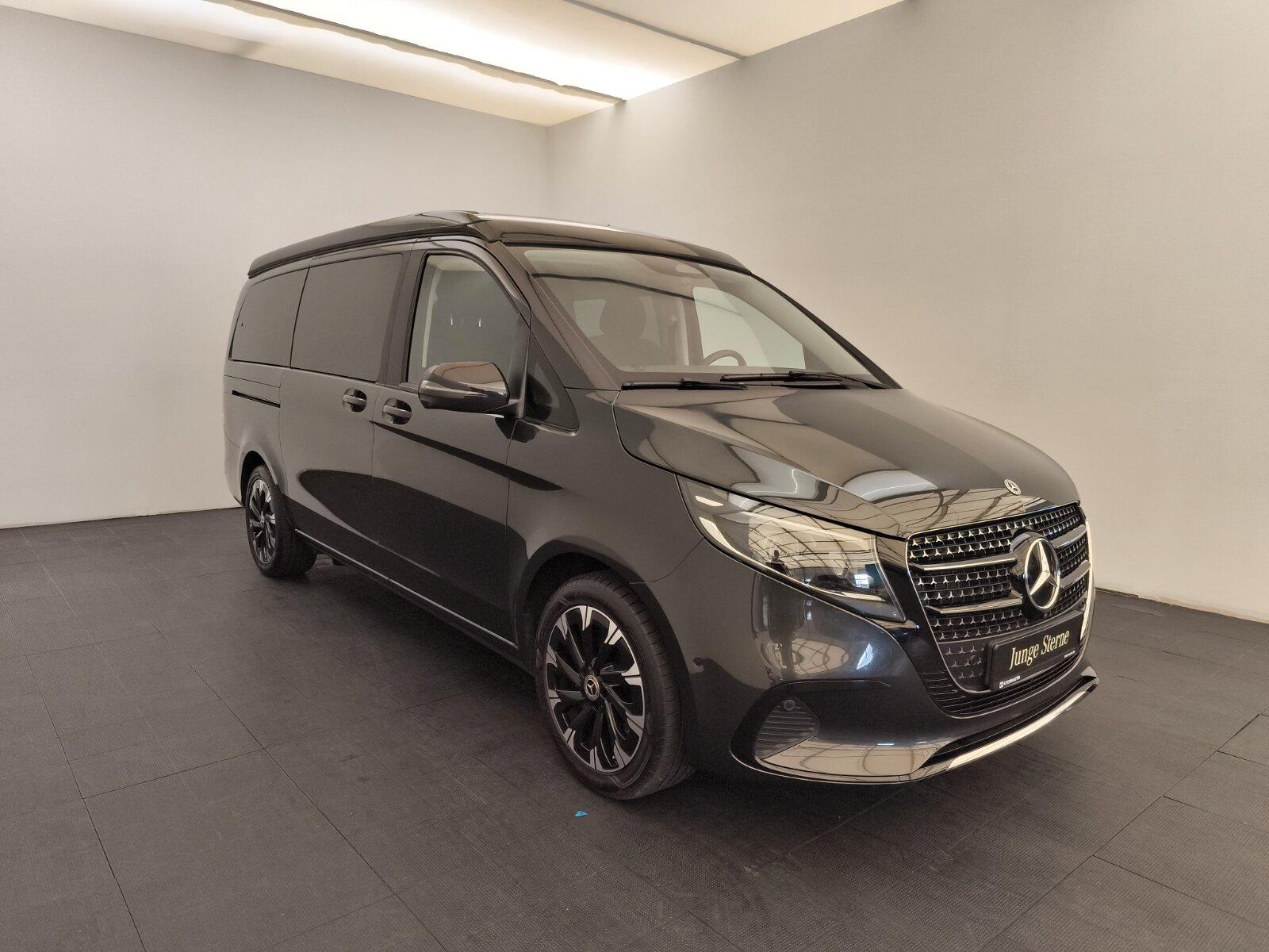 Mercedes-Benz V 250 d Marco Polo AIRMATIC DISTR. Navi LED AHK