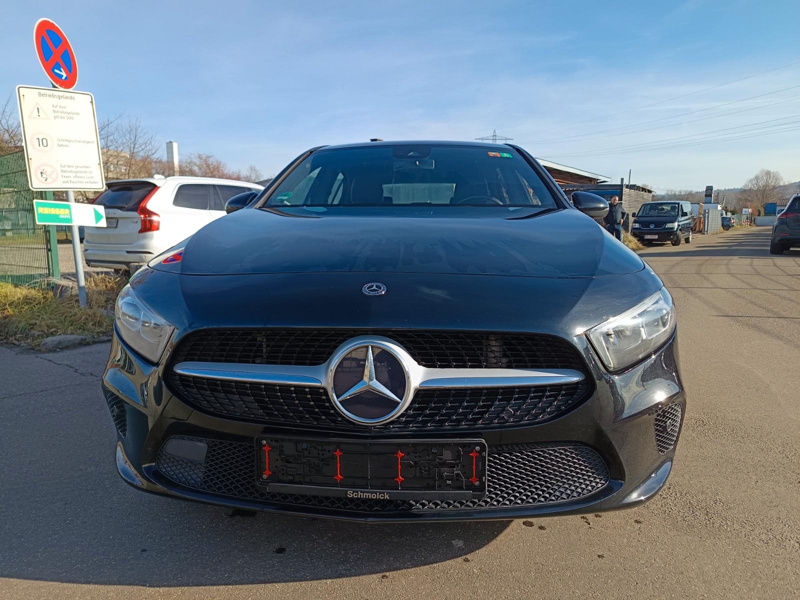 Mercedes-Benz A 180 Navigation