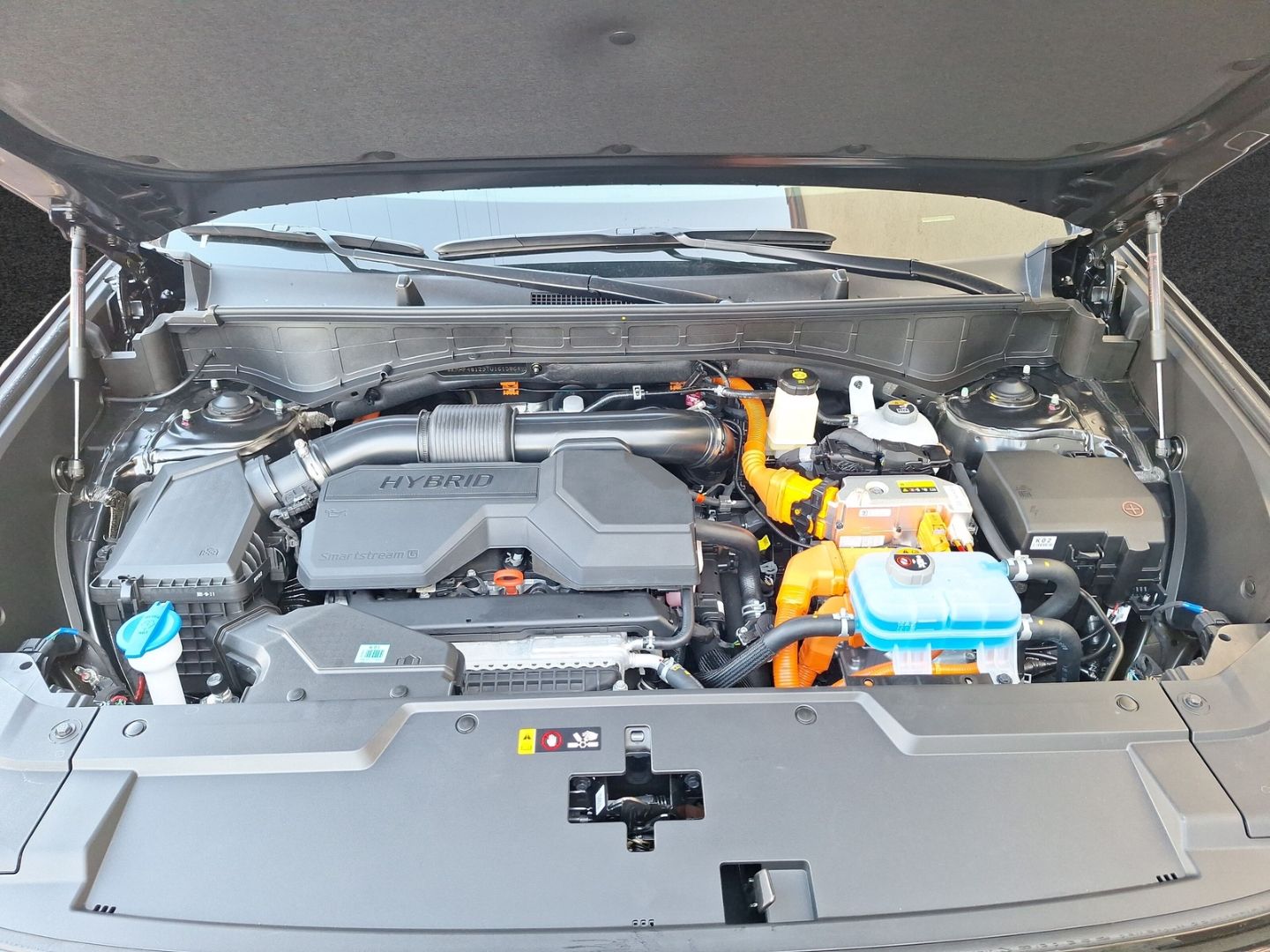 Hyundai Santa Fe – Bild 7