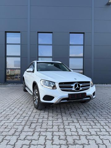 Mercedes-Benz GLC 250D* 4Matic *Burmester*2.Hand*9Gang*