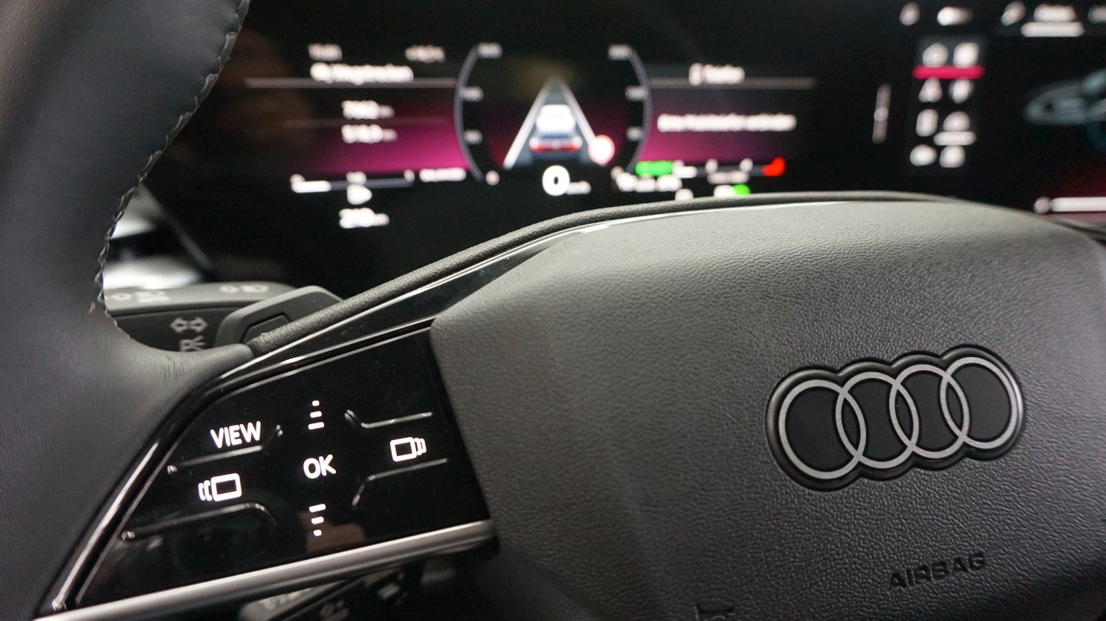 Fahrzeugabbildung Audi A5 Avant *MwSt*Autom.*Werksgarantie*S-Line*
