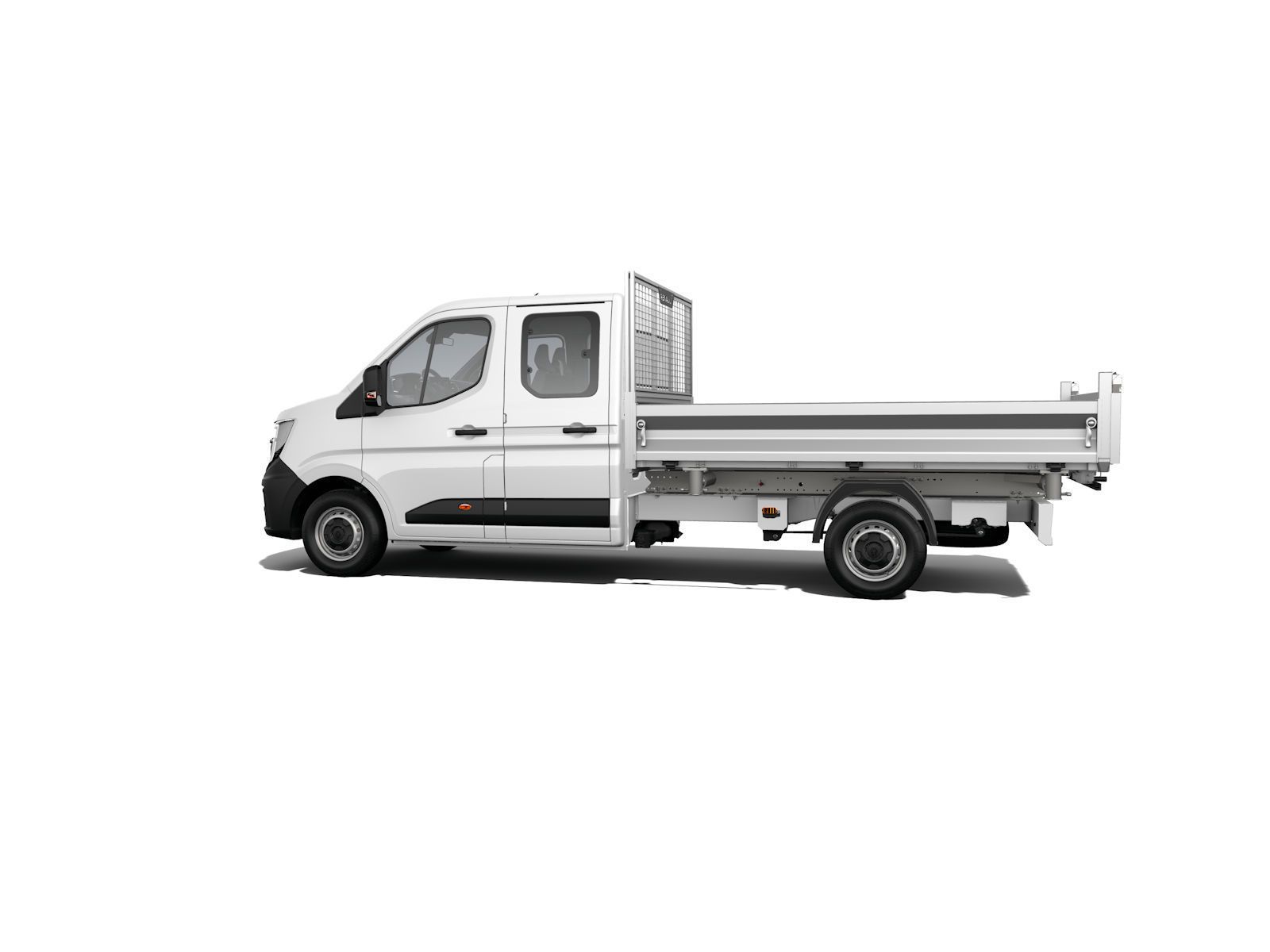 Renault Master DoKa Kipper Navi/Klima imagem 3
