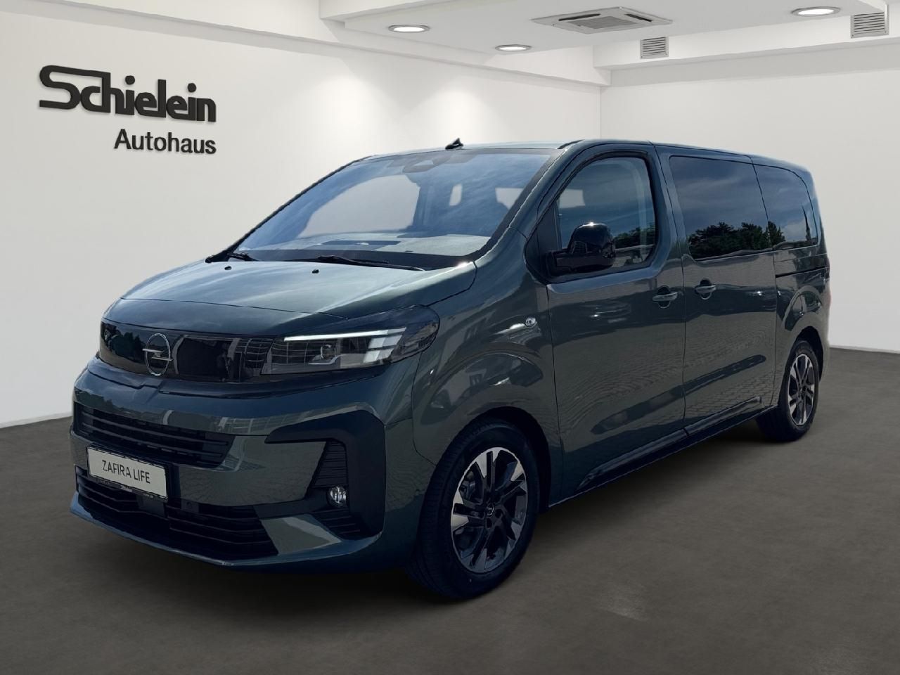 Opel Zafira Life 2.2 Diesel 180PS Edition M 8-Sitzer