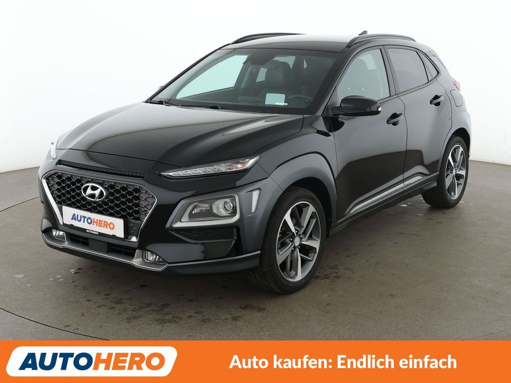 Image of Hyundai KONA