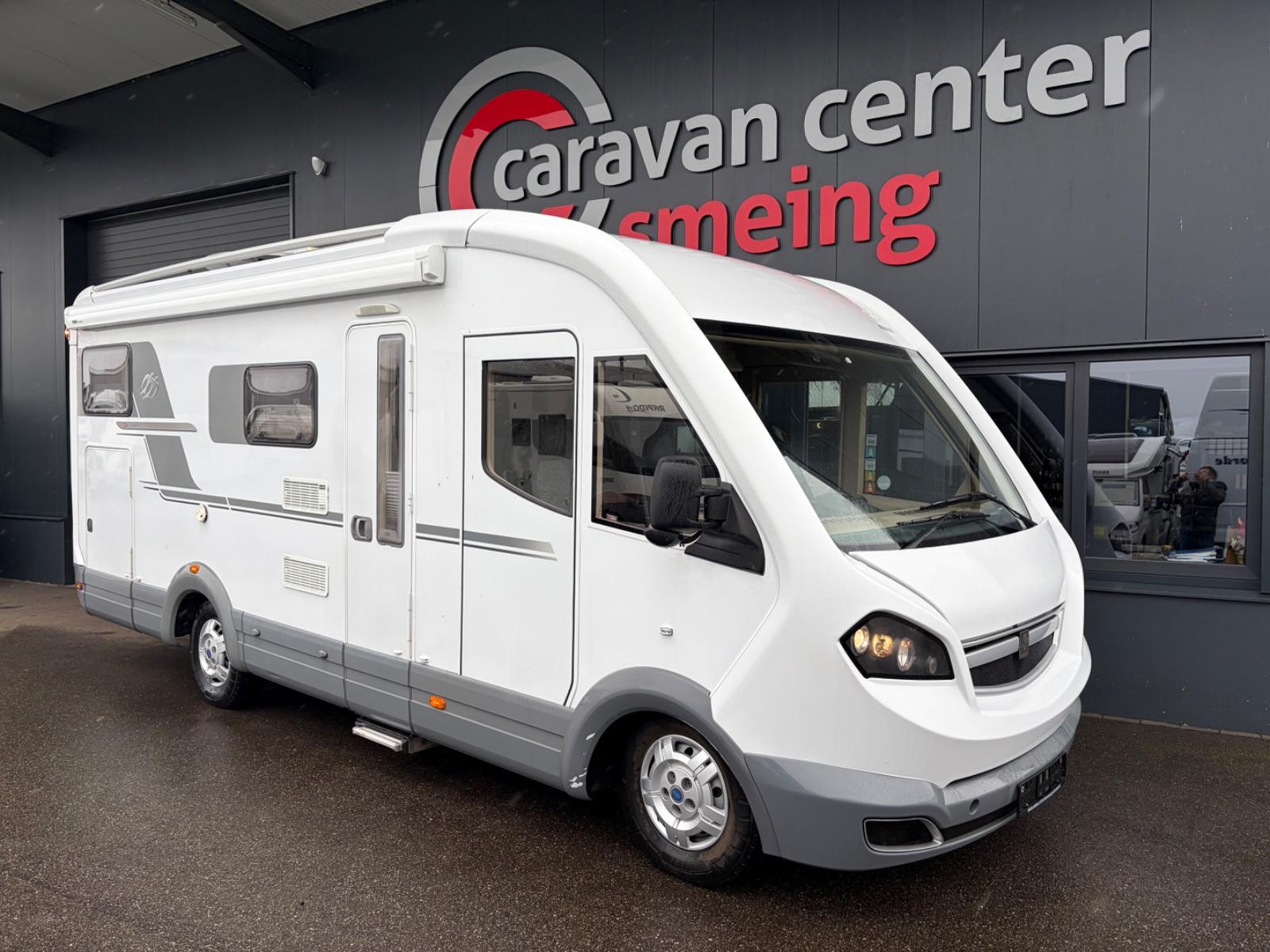 Knaus 700LEG S-Liner mit SAT, 2xTV, Markise, Klima