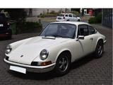 Porsche 911 Urmodell - 2,4 mit S-Motor - Porsche aus 1973: 911s
