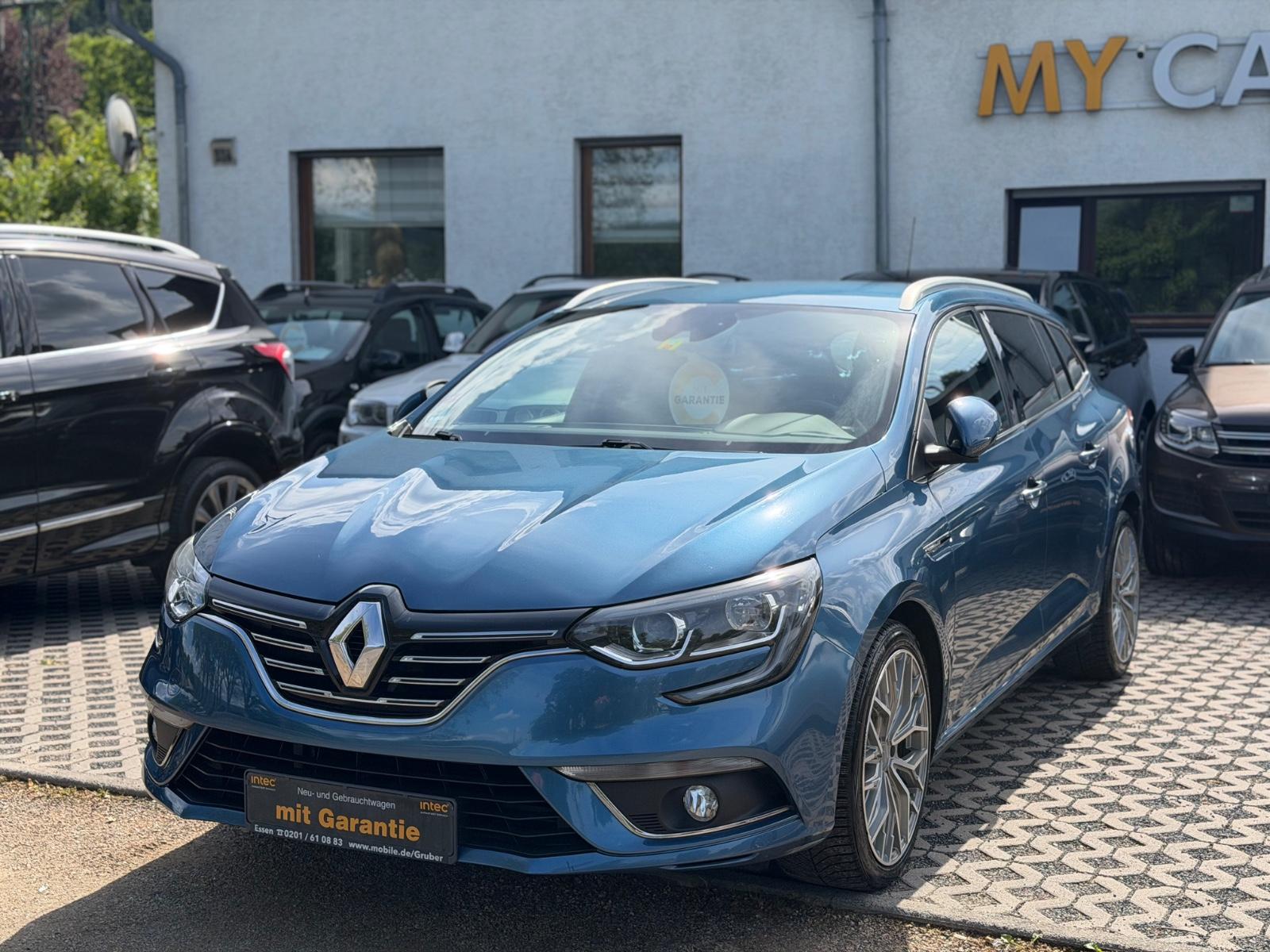 Renault Megane IV Grandtour Intens