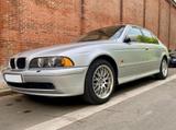 BMW 525i E39 Limousine Automatik Scheckhef... - BMW 525 aus 2001: 525i