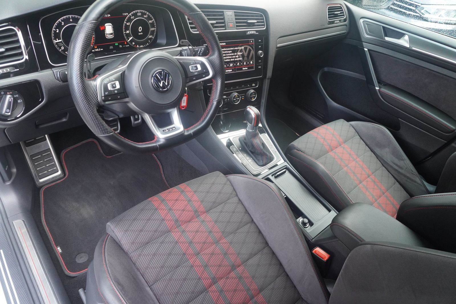 Volkswagen Golf VII 2.0 16V TSI GTI TCR DSG LED Navi ACC foto 10