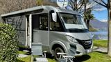 HYMER / ERIBA / HYMERCAR B ML I 780 Hubstützen, LED, 2*KLIMA, 2*TV,Autark - HYMER / ERIBA ML I 780 Automatik