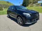 Mercedes-Benz GLE 43 AMGSTH/DESIGNO/MEMORY/360/H&K/ - Mercedes-Benz GLE 43 AMG von privat