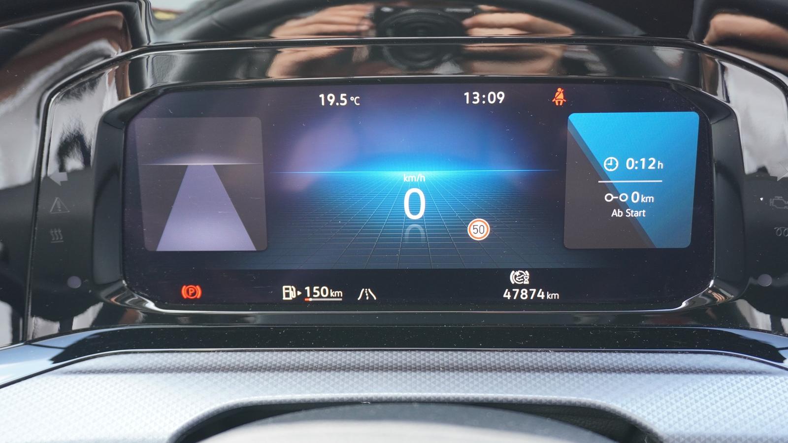 Volkswagen Golf VIII 1.5 TSI Active LED ACC Standheizung, миниатюра 24