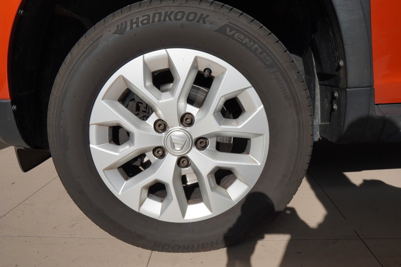 Fahrzeugabbildung Dacia Duster II Comfort *1.Hand*LPG*Navi*Kamera*