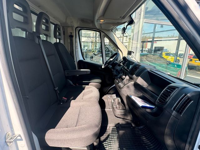 FIAT Ducato 35 Maxi Heavy 180 Koffer mit Palfinger