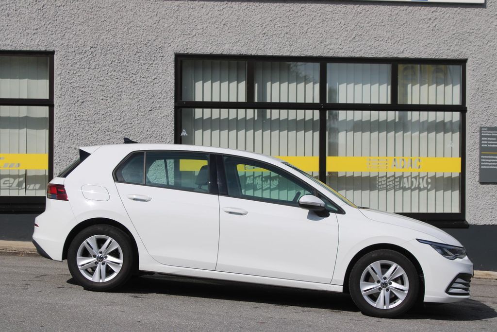 Image of Volkswagen Golf