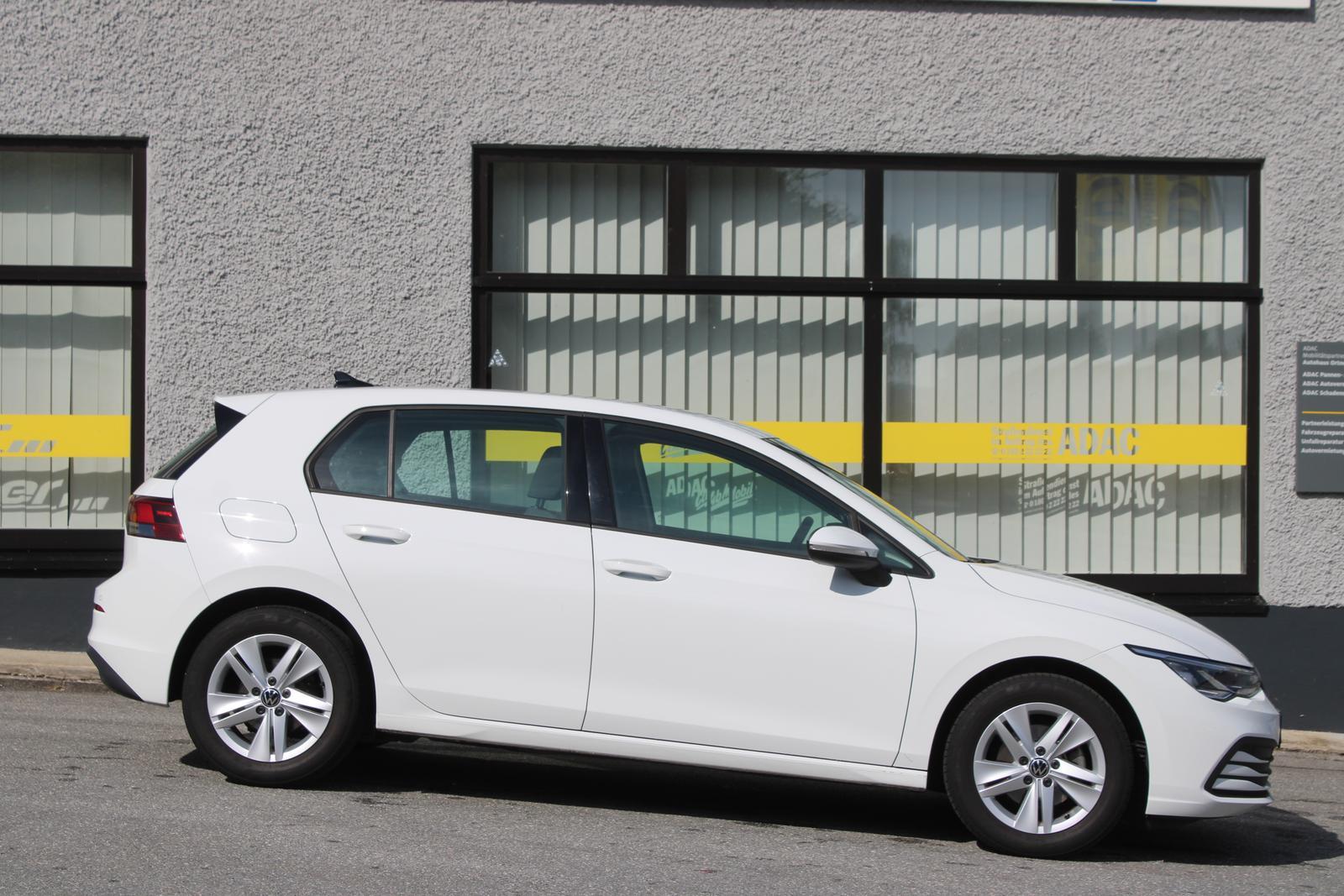 Volkswagen Golf Life 2.0 TDI Android Auto