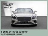 Bentley Continental GTC V8 // BENTLEY DÜSSELDORF - mit Benzin-Antrieb: Beige, Cabrio