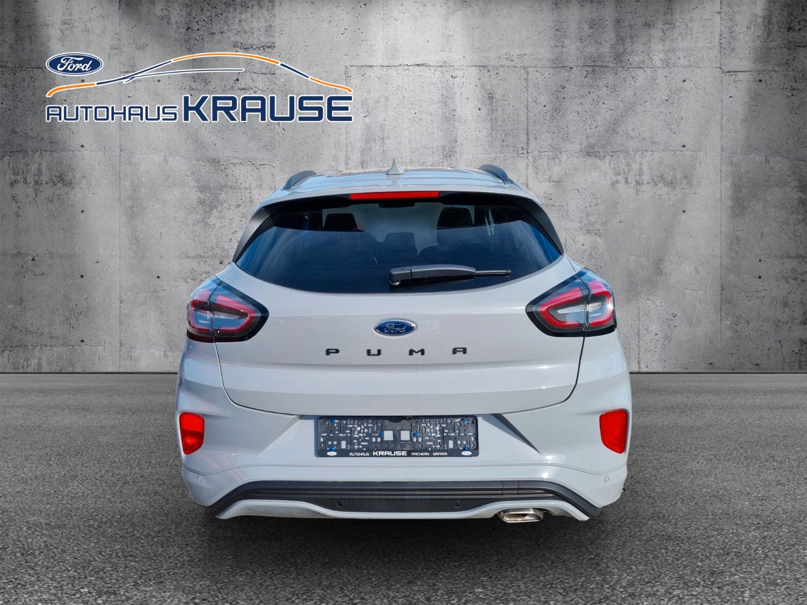 Fahrzeugabbildung Ford Puma Hybrid ST-Line X Automatik *LED*Navi*Kamera