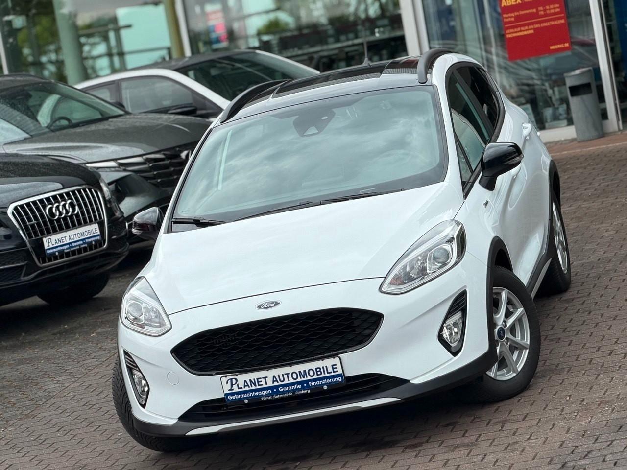 Ford Fiesta Active Colourline*Klima*Car-Play*Shz*Pdc