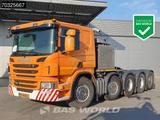 Scania P 480 10X4 150T! Full-Air Retarder Lift+Lenkachs - Scania R 480