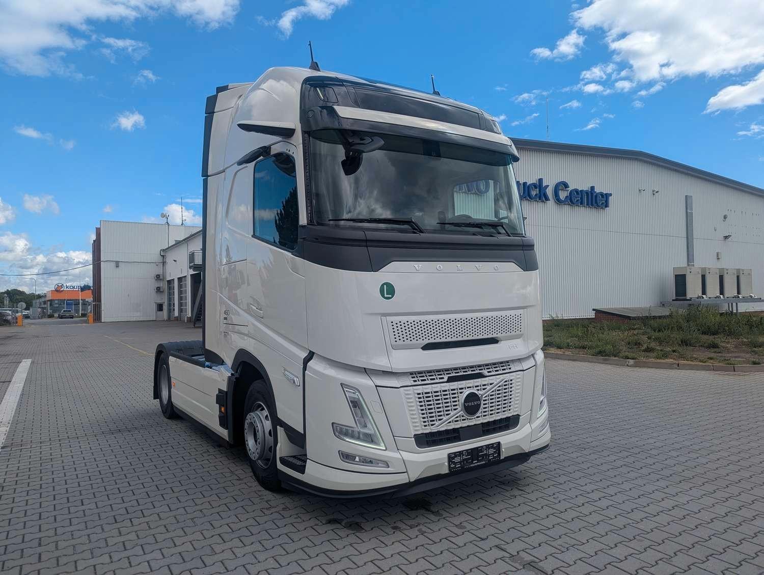 Volvo FH AERO 460 I-Save Euro 6 - Standard
