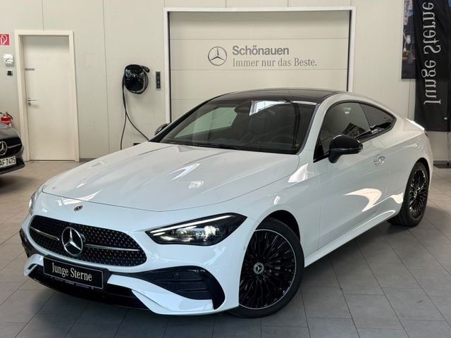 MERCEDES-BENZ CLE 220 d AMG+HUD+PANO+BURM+NIGHT+MEMORY+DIGITAL