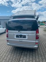 Mercedes-Benz Vito  Marco Polo, Aufstelldach, - Mercedes Vito mit Schiebedach