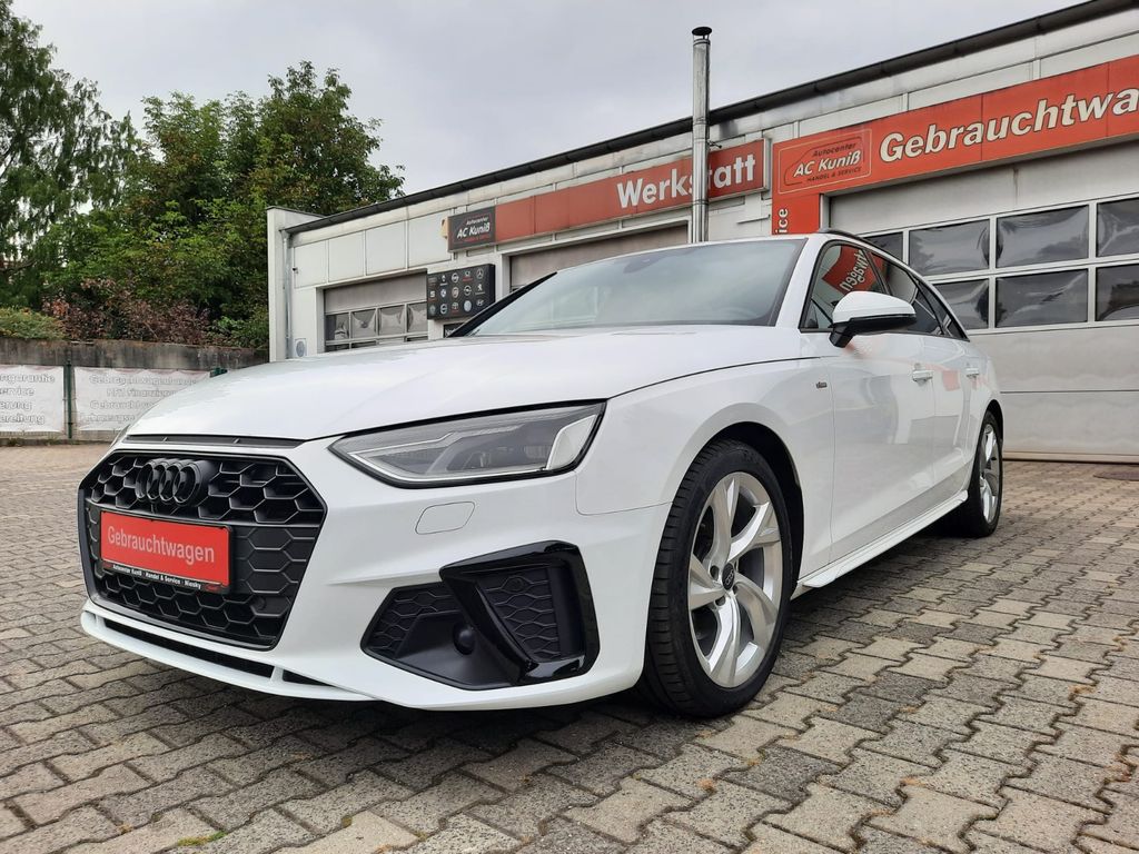 Image of Audi A4