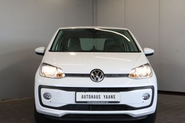 Volkswagen up! move up! 1.0 MPI LANE+SITZHZG+BT+KLIMA
