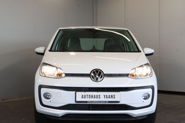 Volkswagen up! move up! 1.0 MPI LANE+SITZHZG+BT+KLIMA