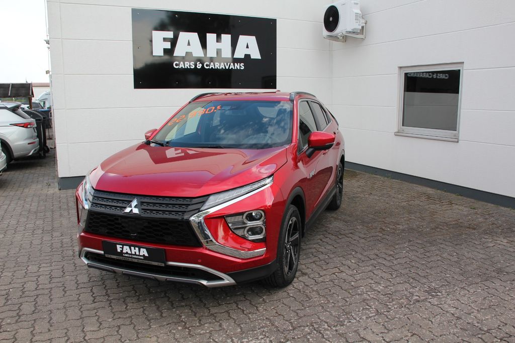 Image of Mitsubishi Eclipse Cross
